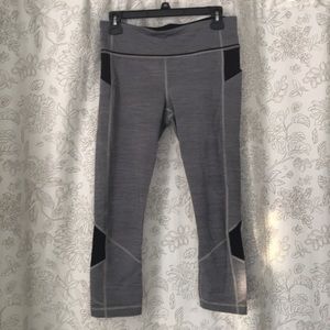 Lululemon cropped leggings